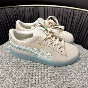 Kids Puma Animal Crossing Shoes